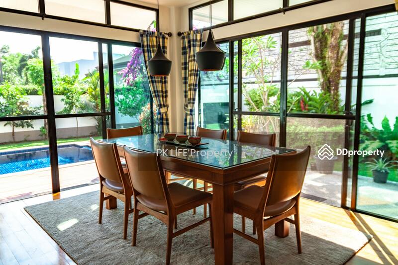 2R0721 Pool villa for rent 4bedroom 3bathroom 135,000/month at cherngtalay have fully furnished, ภูเก็ต, เชิงทะเล, ถลาง, ภูเก็ต, 325 ตร.ม., วิลล่า ให้เช่า, โดย PK LIFE Property, 11496016 - DDproperty.com