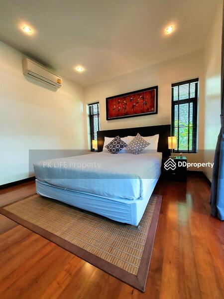 2R0721 Pool villa for rent 4bedroom 3bathroom 135,000/month at cherngtalay have fully furnished, ภูเก็ต, เชิงทะเล, ถลาง, ภูเก็ต, 325 ตร.ม., วิลล่า ให้เช่า, โดย PK LIFE Property, 11496016 - DDproperty.com