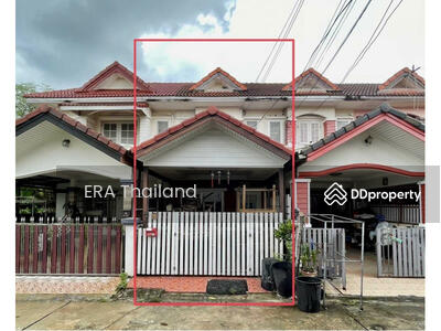 ขาย - ขายทาวน์เฮาส์ 2 ชั้น หมู่บ้านเมืองประชา หทัยราษฤชฎร์ 37, กรุงเทพ