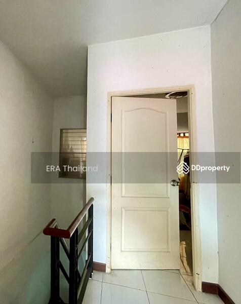 For Sale - ขายทาวน์เฮาส์ 2 ชั้น หมู่บ้านเมืองประชา หทัยราษฤชฎร์ 37, Bangkok