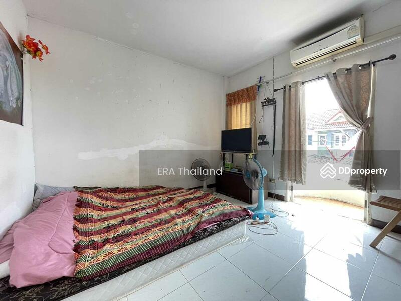 ขายทาวน์เฮาส์ 2 ชั้น หมู่บ้านเมืองประชา หทัยราษฤชฎร์ 37, กรุงเทพ, สามวาตะวันตก, คลองสามวา, กรุงเทพ, 100 ตร.ม., ทาวน์เฮ้าส์ ขาย, โดย ERA Thailand, 11496027 - DDproperty.com