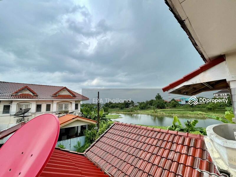 For Sale - ขายทาวน์เฮาส์ 2 ชั้น หมู่บ้านเมืองประชา หทัยราษฤชฎร์ 37, Bangkok