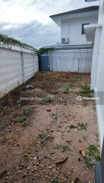 For Sale - Pruksa Nara Nong Mon 1 housing project, Chon Buri