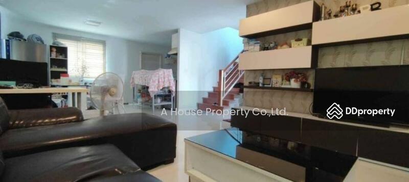 For Sale - Pruksa Nara Nong Mon 1 housing project, Chon Buri