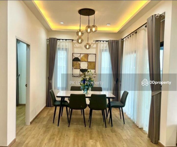 8R0623 Pool villa for rent 3bedroom 3bathroom 80,000/month at chalong have fully furnished, Phuket, Chalong, Muang Phuket, Phuket, 3 Bedrooms, 200 sqm, Villa For Rent, by PK LIFE Property, 11496180 - DDproperty.com