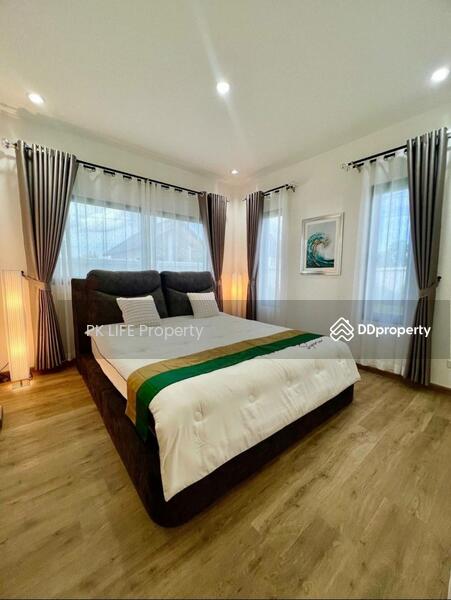 8R0623 Pool villa for rent 3bedroom 3bathroom 80,000/month at chalong have fully furnished, ภูเก็ต, ฉลอง, เมืองภูเก็ต, ภูเก็ต, 200 ตร.ม., วิลล่า ให้เช่า, โดย PK LIFE Property, 11496180 - DDproperty.com