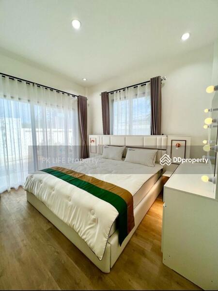 8R0623 Pool villa for rent 3bedroom 3bathroom 80,000/month at chalong have fully furnished, ภูเก็ต, ฉลอง, เมืองภูเก็ต, ภูเก็ต, 200 ตร.ม., วิลล่า ให้เช่า, โดย PK LIFE Property, 11496180 - DDproperty.com