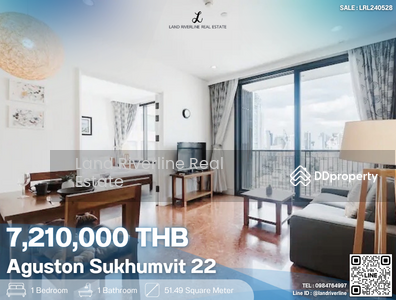 ขาย - AGUSTON Sukhumvit 22 : อกัสตัน สุขุมวิท 22, กรุงเทพ