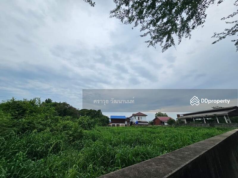 ขาย - ที่ดินเทศบาลตลาดอินทร์บุรี สิงห์​บุรี เนื้อที่ 1 ไร่ 40 ตรว., สิงห์บุรี