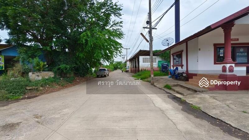 ขาย - ที่ดินเทศบาลตลาดอินทร์บุรี สิงห์​บุรี เนื้อที่ 1 ไร่ 40 ตรว., สิงห์บุรี