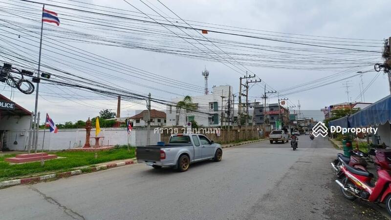 ขาย - ที่ดินเทศบาลตลาดอินทร์บุรี สิงห์​บุรี เนื้อที่ 1 ไร่ 40 ตรว., สิงห์บุรี