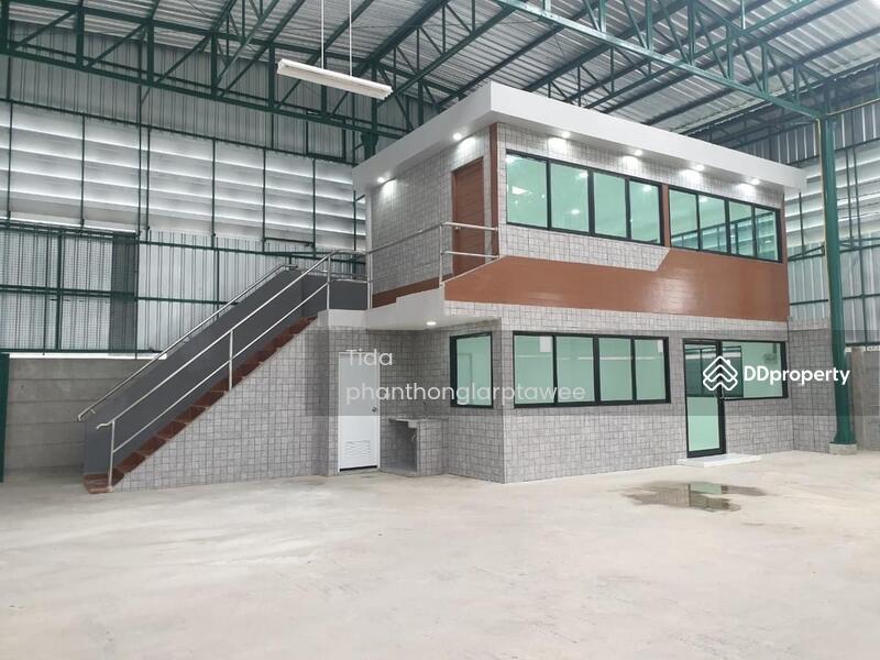 Warehouse @ On nut, Bangkok, Prawet, Bangkok, , 440 sqm, Warehouse/Factory For Rent, by Tida phanthonglarptawee, 11496249 - DDproperty.com