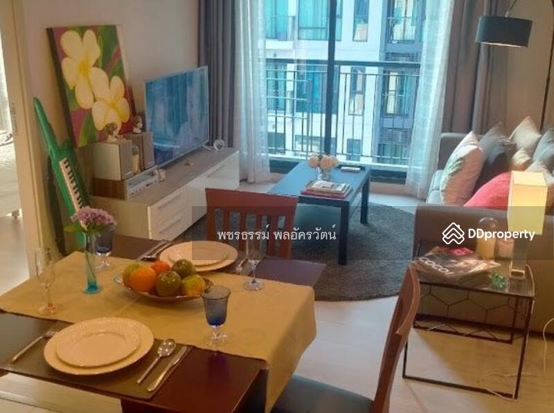 Rhythm Sukhumvit 36-38, Bangkok, 55 Soi Sukhumvit 36, Sukhumvit Road, Phra Kanong, Khlong Toei, Bangkok, 2 Bedrooms, 56 sqm, Condo For Rent, by Rattapon Sivamok, 11496307 - DDproperty.com