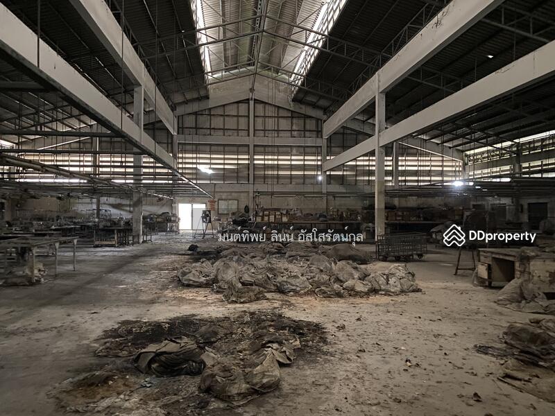 For Rent - Factory Warehouse Land for Rent Pathum Thani, Pathum Thani