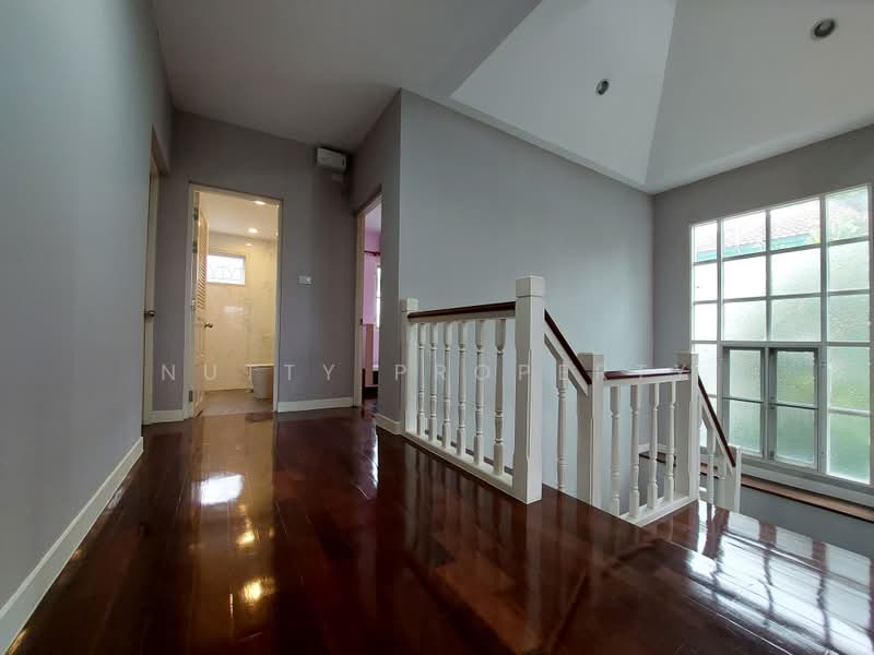 Baan Nantawan Srinakarin, Samut Prakan, Srinakarin Road, Bang Muang Mai, Muang Samut Prakarn, Samut Prakan, 3 Bedrooms, 185 sqm, Single Detached House For Sale, by Nutty Property, 11496452 - DDproperty.com