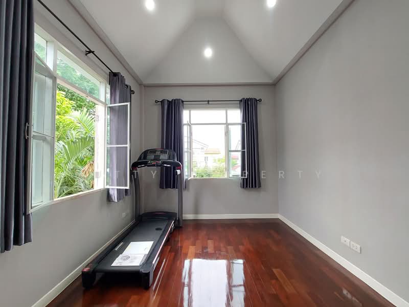 Baan Nantawan Srinakarin, Samut Prakan, Srinakarin Road, Bang Muang Mai, Muang Samut Prakarn, Samut Prakan, 3 Bedrooms, 185 sqm, Single Detached House For Sale, by Nutty Property, 11496452 - DDproperty.com