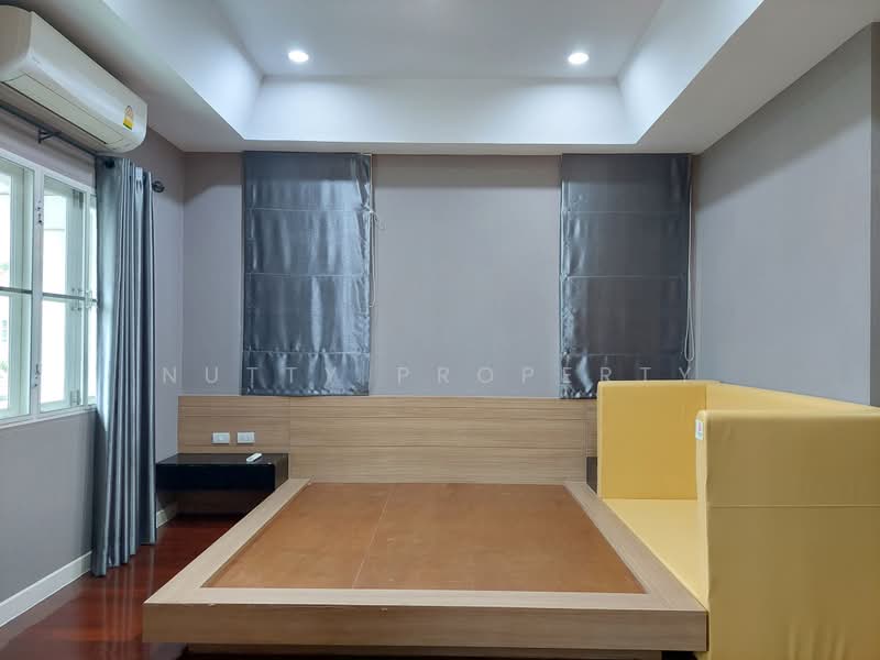 Baan Nantawan Srinakarin : บ้านนันทวัน ศรีนครินทร์, สมุทรปราการ, ถนนศรีนครินทร์, บางเมืองใหม่, เมืองสมุทรปราการ, สมุทรปราการ, 185 ตร.ม., บ้านเดี่ยว ขาย, โดย Nutty Property, 11496452 - DDproperty.com