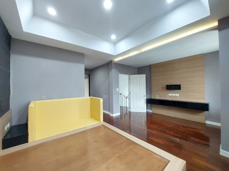 Baan Nantawan Srinakarin : บ้านนันทวัน ศรีนครินทร์, สมุทรปราการ, ถนนศรีนครินทร์, บางเมืองใหม่, เมืองสมุทรปราการ, สมุทรปราการ, 185 ตร.ม., บ้านเดี่ยว ขาย, โดย Nutty Property, 11496452 - DDproperty.com