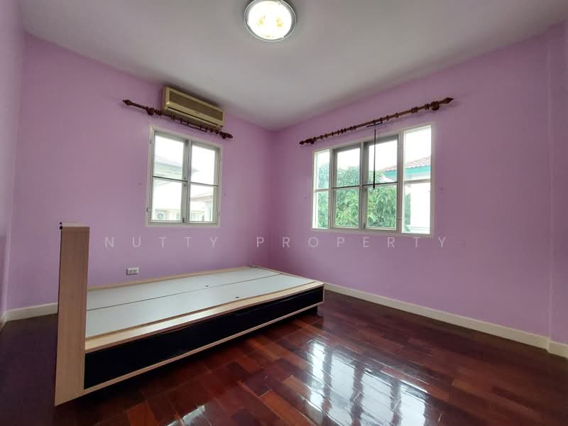 Baan Nantawan Srinakarin : บ้านนันทวัน ศรีนครินทร์, สมุทรปราการ, ถนนศรีนครินทร์, บางเมืองใหม่, เมืองสมุทรปราการ, สมุทรปราการ, 185 ตร.ม., บ้านเดี่ยว ขาย, โดย Nutty Property, 11496452 - DDproperty.com