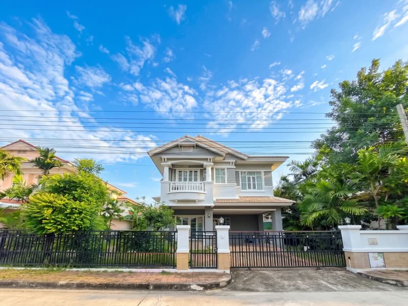 Baan Nantawan Srinakarin, Samut Prakan, Srinakarin Road, Bang Muang Mai, Muang Samut Prakarn, Samut Prakan, 3 Bedrooms, 185 sqm, Single Detached House For Sale, by Nutty Property, 11496452 - DDproperty.com