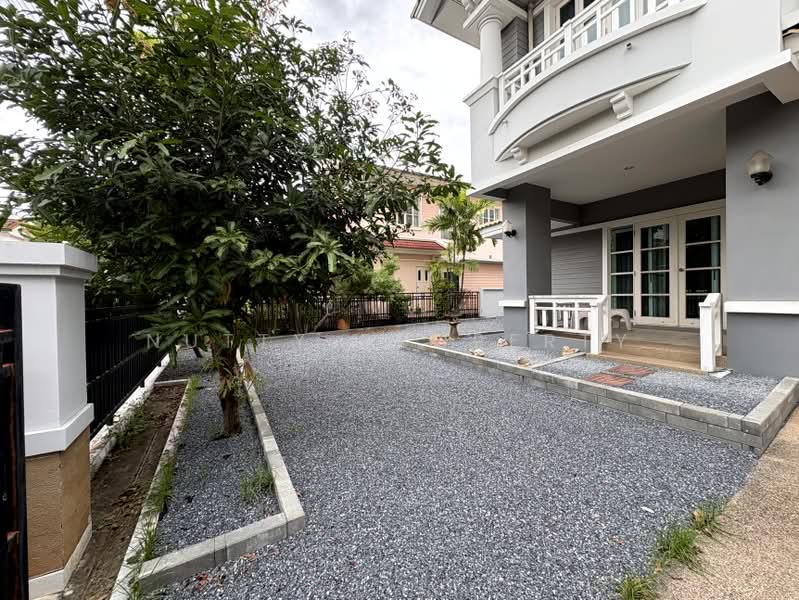Baan Nantawan Srinakarin : บ้านนันทวัน ศรีนครินทร์, สมุทรปราการ, ถนนศรีนครินทร์, บางเมืองใหม่, เมืองสมุทรปราการ, สมุทรปราการ, 185 ตร.ม., บ้านเดี่ยว ขาย, โดย Nutty Property, 11496452 - DDproperty.com