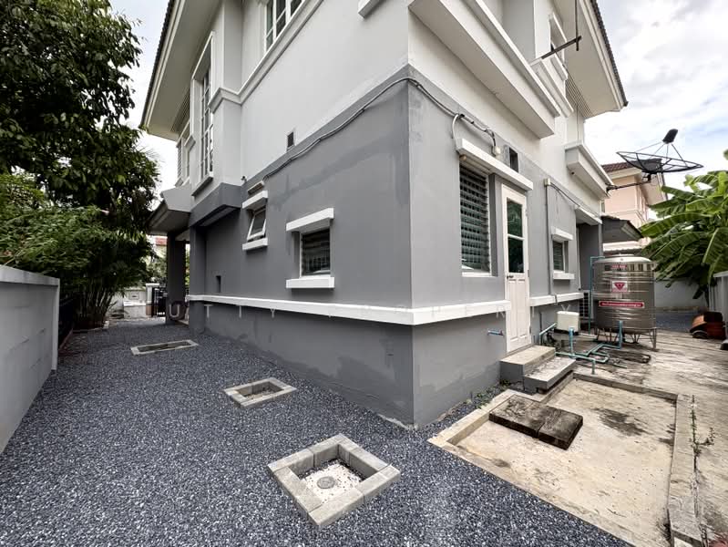 Baan Nantawan Srinakarin : บ้านนันทวัน ศรีนครินทร์, สมุทรปราการ, ถนนศรีนครินทร์, บางเมืองใหม่, เมืองสมุทรปราการ, สมุทรปราการ, 185 ตร.ม., บ้านเดี่ยว ขาย, โดย Nutty Property, 11496452 - DDproperty.com