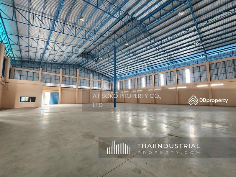 โกดังให้เช่า โรงงานให้เช่า 1230 ตรม ลาดหลุมแก้ว, ลาดหลุมแก้ว, ปทุมธานี (หมายเลขประกาศ: AT1675R), ปทุมธานี, ลาดหลุมแก้ว, ปทุมธานี, 1,230 ตร.ม., โกดัง-โรงงาน ให้เช่า, โดย AT SOKO PROPERTY CO., LTD, 11496550 - DDproperty.com