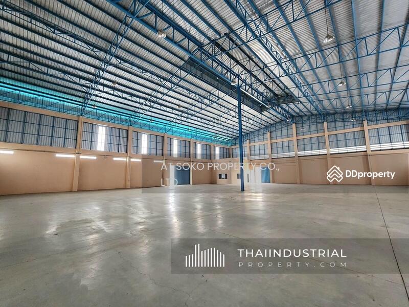 Factory or Warehouse 1230 sqm for RENT at Lat Lum Kaeo, Lat Lum Kaeo, Pathum Thani (ID: AT1675R), Pathum Thani, Lat Lum Kaeo, Pathum Thani, , 1,230 sqm, Warehouse/Factory For Rent, by AT SOKO PROPERTY CO., LTD, 11496550 - DDproperty.com