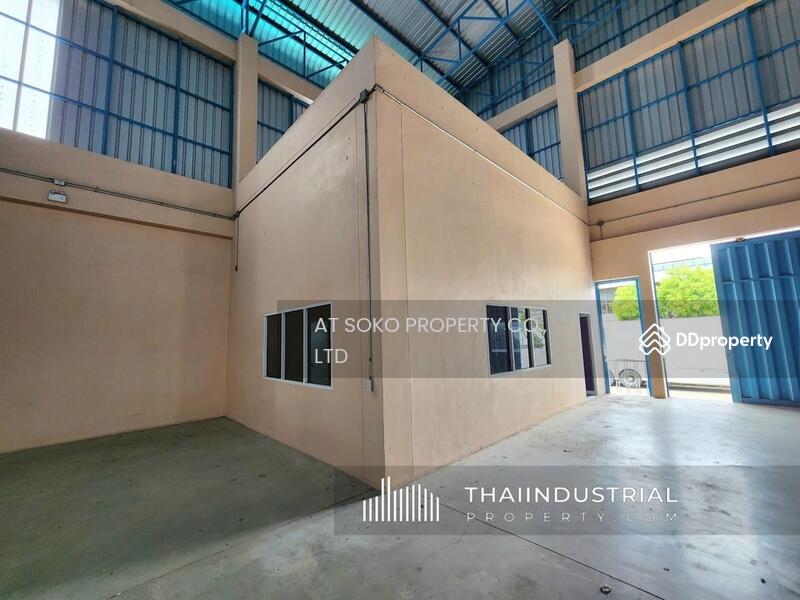 Factory or Warehouse 1230 sqm for RENT at Lat Lum Kaeo, Lat Lum Kaeo, Pathum Thani (ID: AT1675R), Pathum Thani, Lat Lum Kaeo, Pathum Thani, , 1,230 sqm, Warehouse/Factory For Rent, by AT SOKO PROPERTY CO., LTD, 11496550 - DDproperty.com