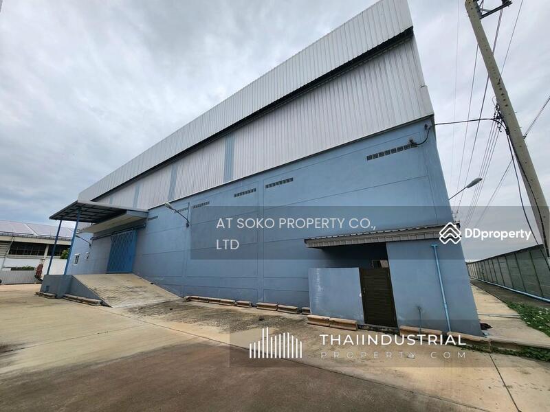 Factory or Warehouse 1230 sqm for RENT at Lat Lum Kaeo, Lat Lum Kaeo, Pathum Thani (ID: AT1675R), Pathum Thani, Lat Lum Kaeo, Pathum Thani, , 1,230 sqm, Warehouse/Factory For Rent, by AT SOKO PROPERTY CO., LTD, 11496550 - DDproperty.com