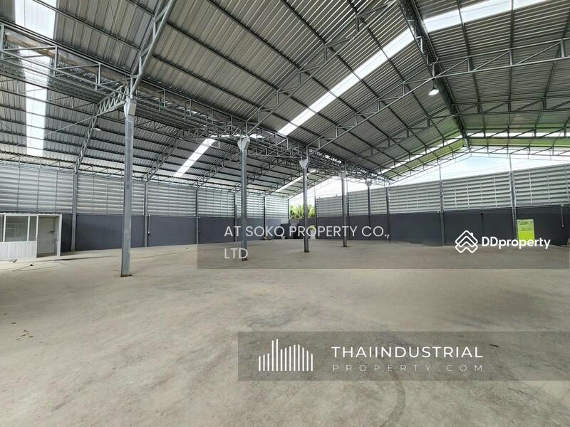 โกดังให้เช่า โรงงานให้เช่า 900 ตรม ระแหง, ลาดหลุมแก้ว, ปทุมธานี (หมายเลขประกาศ: AT1676R), ปทุมธานี, ระแหง, ลาดหลุมแก้ว, ปทุมธานี, 900 ตร.ม., Warehouse/Factory ให้เช่า, โดย AT SOKO PROPERTY CO., LTD, 11496586 - DDproperty.com