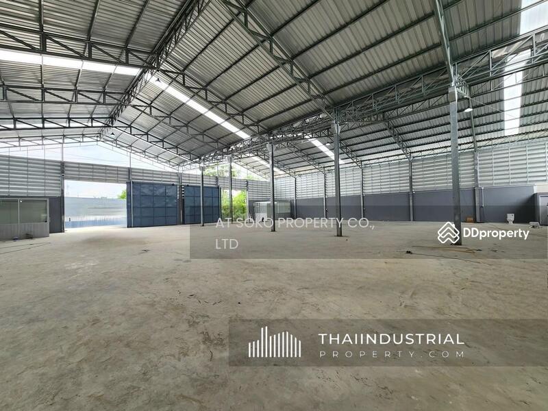 โกดังให้เช่า โรงงานให้เช่า 900 ตรม ระแหง, ลาดหลุมแก้ว, ปทุมธานี (หมายเลขประกาศ: AT1676R), ปทุมธานี, ระแหง, ลาดหลุมแก้ว, ปทุมธานี, 900 ตร.ม., Warehouse/Factory ให้เช่า, โดย AT SOKO PROPERTY CO., LTD, 11496586 - DDproperty.com
