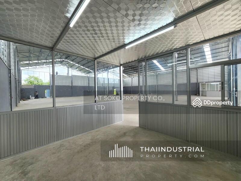 โกดังให้เช่า โรงงานให้เช่า 900 ตรม ระแหง, ลาดหลุมแก้ว, ปทุมธานี (หมายเลขประกาศ: AT1676R), ปทุมธานี, ระแหง, ลาดหลุมแก้ว, ปทุมธานี, 900 ตร.ม., Warehouse/Factory ให้เช่า, โดย AT SOKO PROPERTY CO., LTD, 11496586 - DDproperty.com