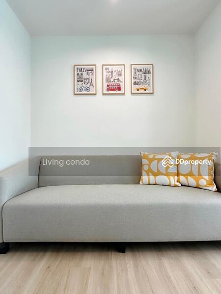 iCondo Activ Phatthanakan : ไอคอนโด แอคทีฟ พัฒนาการ, กรุงเทพ, Phatthanakan 37 Alley, สวนหลวง, สวนหลวง, กรุงเทพ, 24 ตร.ม., คอนโด ให้เช่า, โดย Living Condo, 11496660 - DDproperty.com