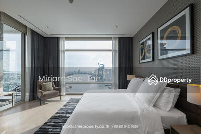 For Rent - Four Seasons Private Residences, Bangkok