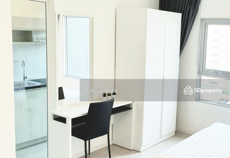 Aspire Sathorn-Thapra : แอสปาย สาทร - ท่าพระ, กรุงเทพ, 359 ถ.ราชพฤกษ์, บุคคโล, ธนบุรี, กรุงเทพ, 24 ตร.ม., คอนโด ให้เช่า, โดย Agentbkk, 11496676 - DDproperty.com