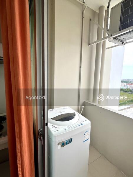 The Parkland Srinakarin Lakeside : เดอะ พาร์คแลนด์ ศรีนครินทร์ เลคไซด์, สมุทรปราการ, 555 ถ. ลาซาล, บางแก้ว, บางพลี, สมุทรปราการ, 35 ตร.ม., คอนโด ให้เช่า, โดย Agentbkk, 11496689 - DDproperty.com