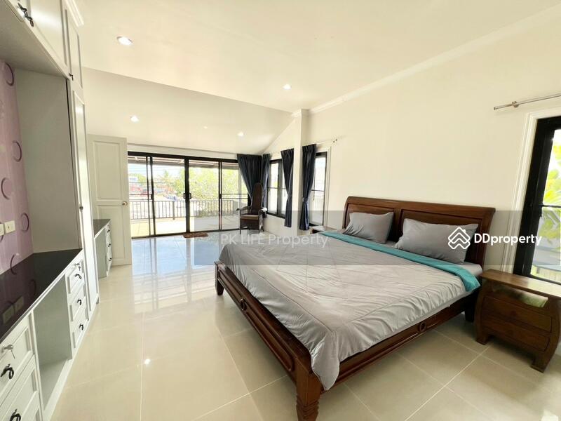 8R0165 Pool villa 3 bedroom 5 bathroom 85,000/month at Chalong have fully furnished, Phuket, Chalong, Muang Phuket, Phuket, 3 Bedrooms, 250 sqm, Villa For Rent, by PK LIFE Property, 11496702 - DDproperty.com