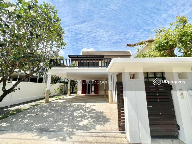 8R0165 Pool villa 3 bedroom 5 bathroom 85,000/month at Chalong have fully furnished, Phuket, Chalong, Muang Phuket, Phuket, 3 Bedrooms, 250 sqm, Villa For Rent, by PK LIFE Property, 11496702 - DDproperty.com