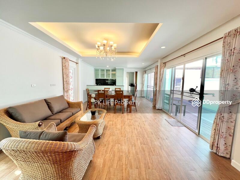 8R0165 Pool villa 3 bedroom 5 bathroom 85,000/month at Chalong have fully furnished, Phuket, Chalong, Muang Phuket, Phuket, 3 Bedrooms, 250 sqm, Villa For Rent, by PK LIFE Property, 11496702 - DDproperty.com