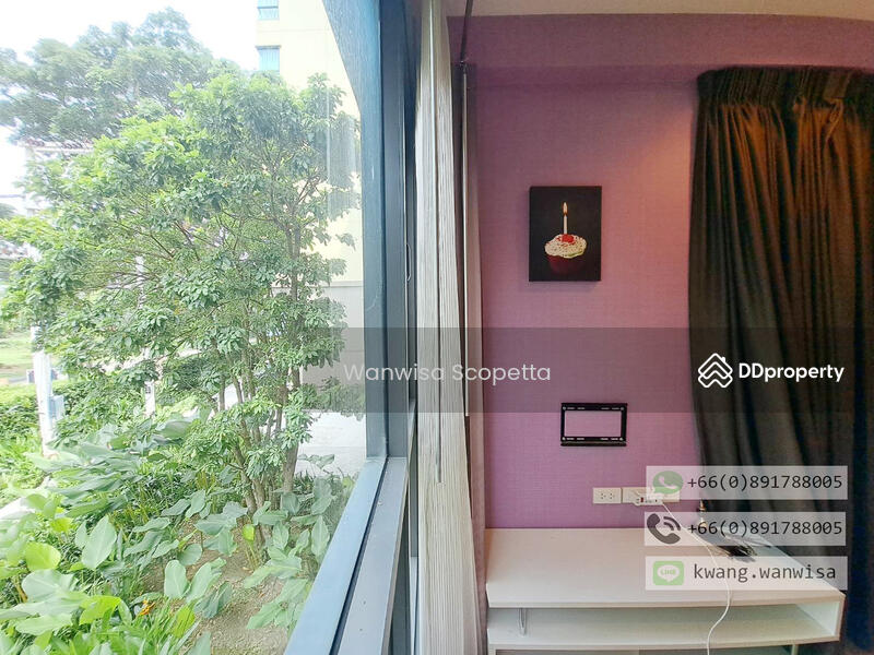 Rain Cha Am-Hua Hin : เรน ชะอำ - หัวหิน, เพชรบุรี, 429 ถนนเพชรเกษม, ชะอำ, ชะอำ, เพชรบุรี, 40 ตร.ม., คอนโด ขาย, โดย Wanwisa Scopetta, 11496716 - DDproperty.com