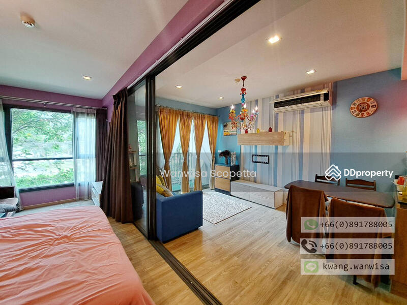 Rain Cha Am-Hua Hin : เรน ชะอำ - หัวหิน, เพชรบุรี, 429 ถนนเพชรเกษม, ชะอำ, ชะอำ, เพชรบุรี, 40 ตร.ม., คอนโด ขาย, โดย Wanwisa Scopetta, 11496716 - DDproperty.com