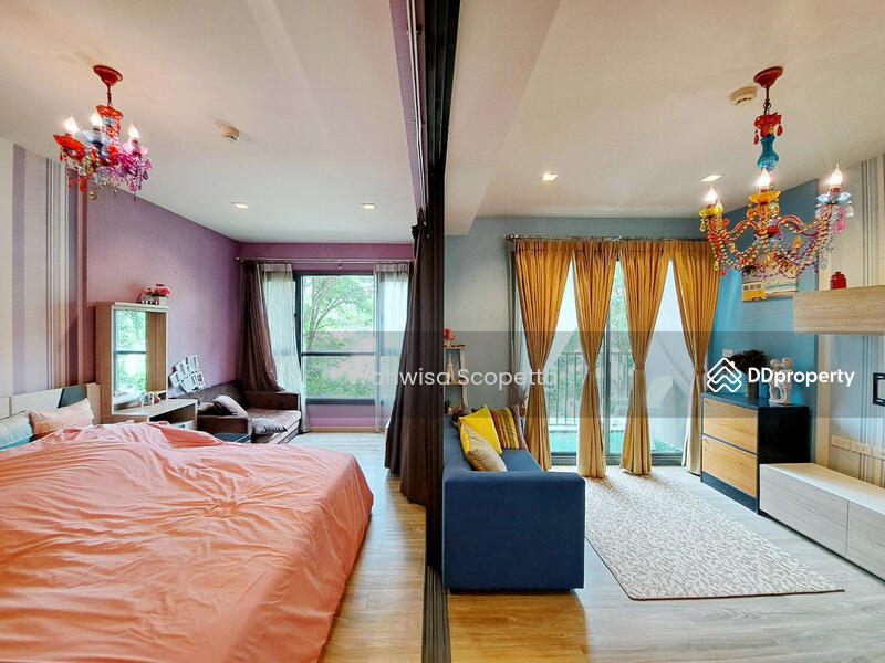 Rain Cha Am-Hua Hin, Phetchaburi, 429 Petchakasem Road, Cha-am, Cha-Am, Phetchaburi, 1 Bedroom, 40 sqm, Condo For Sale, by Wanwisa Scopetta, 11496716 - DDproperty.com