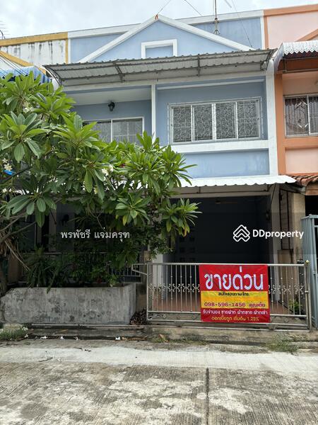 For Sale - Wisatesuknakorn 16-Prachauthit 90, Samut Prakan