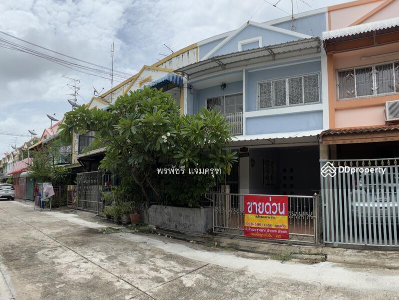 For Sale - Wisatesuknakorn 16-Prachauthit 90, Samut Prakan