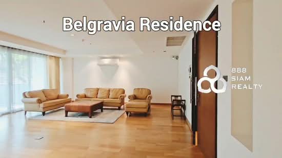 Belgravia Residences : เบลเกรเวีย เรสซิเดนท์ส, กรุงเทพ, 30/1 ถนนสุขุมวิท, คลองตัน, คลองเตย, กรุงเทพ, 296 ตร.ม., คอนโด ขาย, โดย Sutapat Pariwong, 11496795 - DDproperty.com