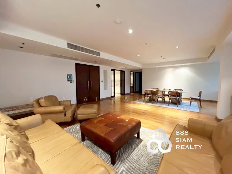 Belgravia Residences, Bangkok, 30/1 Sukhumvit Road, Khong Tan, Khlong Toei, Bangkok, 4 Bedrooms, 296 sqm, Condo For Sale, by Sutapat Pariwong, 11496795 - DDproperty.com