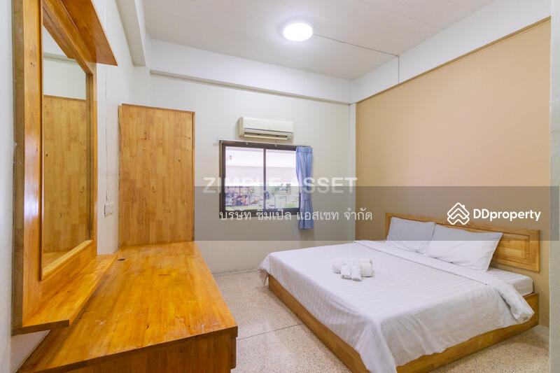 Standard Room without Balcony 18 sq.m. Floor.1