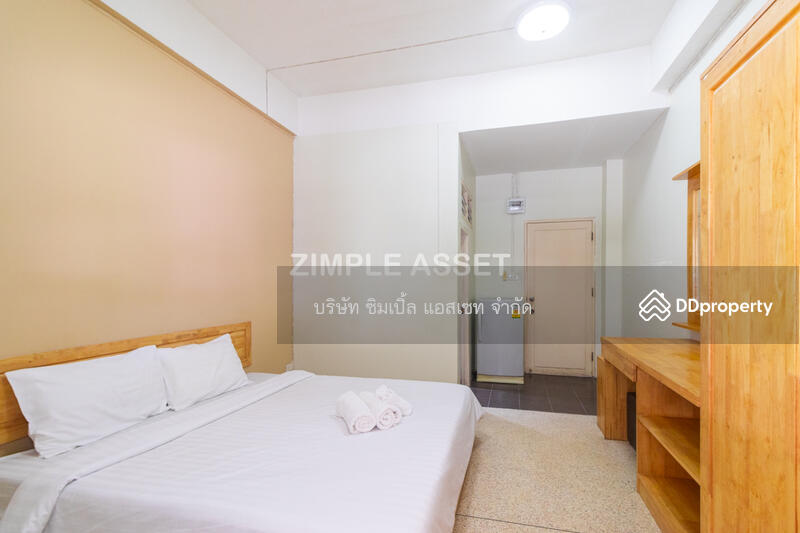 Standard Room without Balcony 18 sq.m. Floor.1