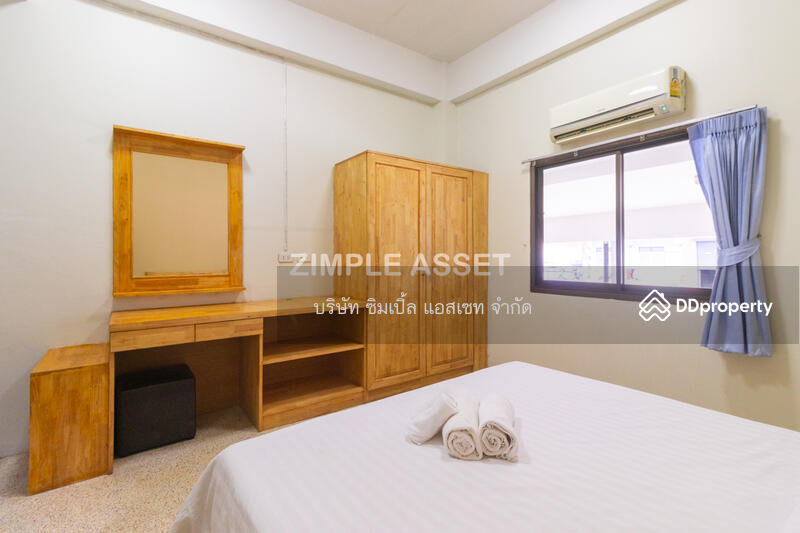 Standard Room without Balcony 18 sq.m. Floor.1